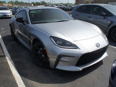 2025 Toyota GR86 Premium