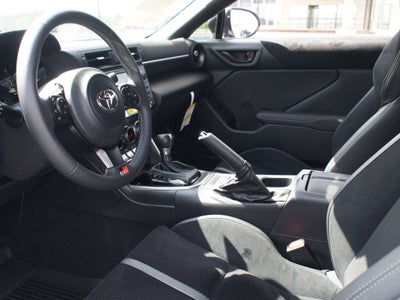 2025 Toyota GR86 Premium