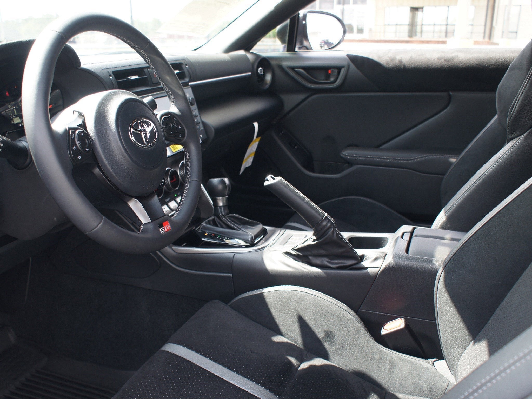2025 Toyota GR86 Premium