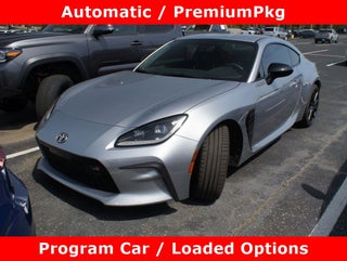 2025 Toyota GR86 Premium