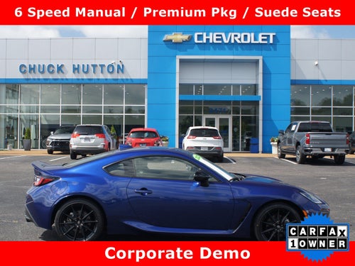 2023 Toyota GR86 Premium
