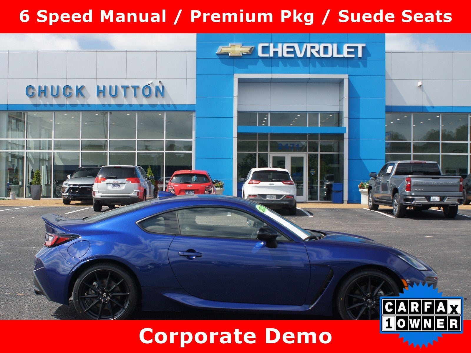 2023 Toyota GR86 Premium