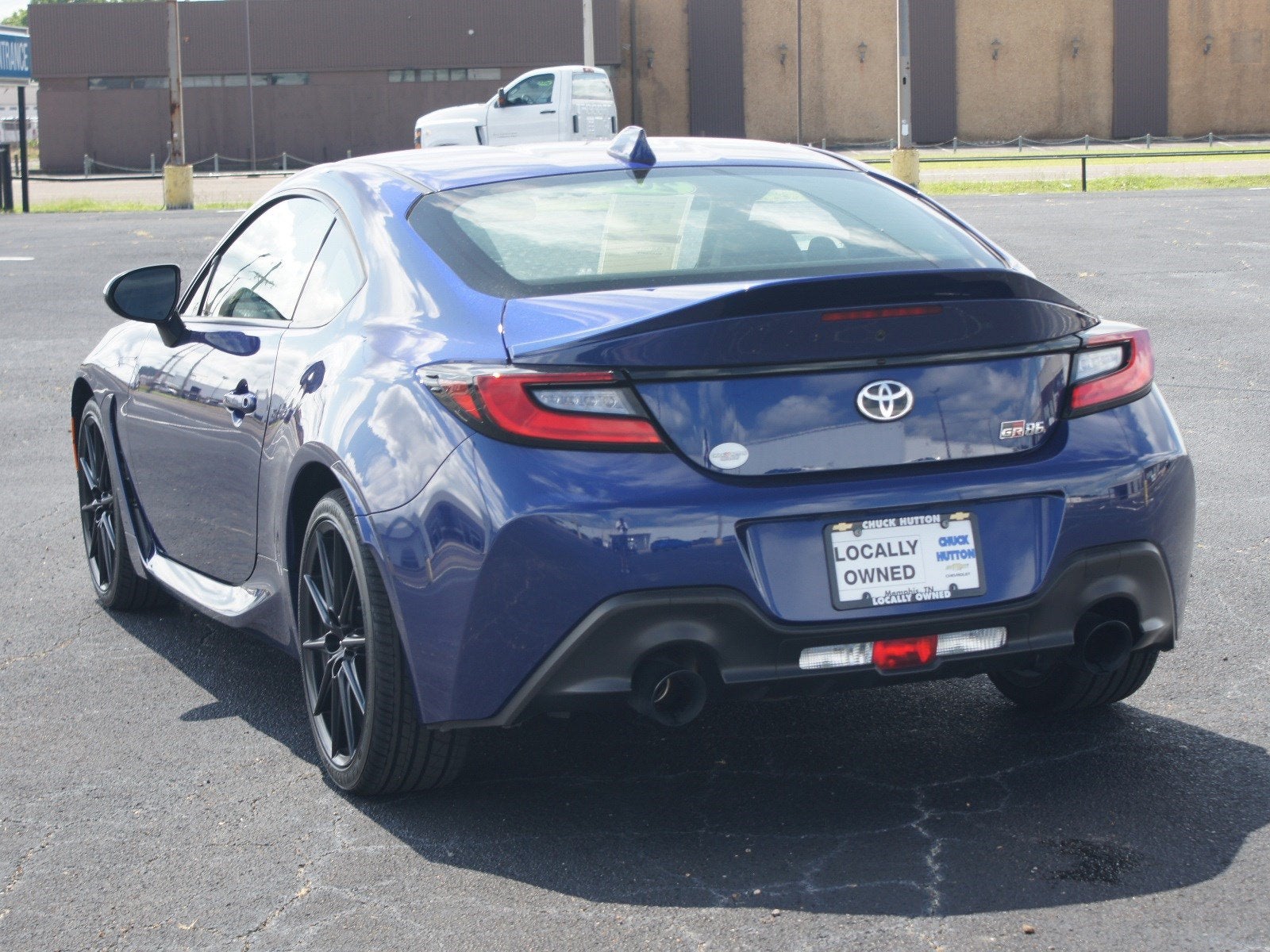2023 Toyota GR86 Premium
