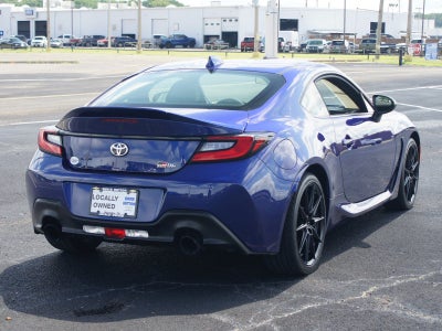 2023 Toyota GR86 Premium