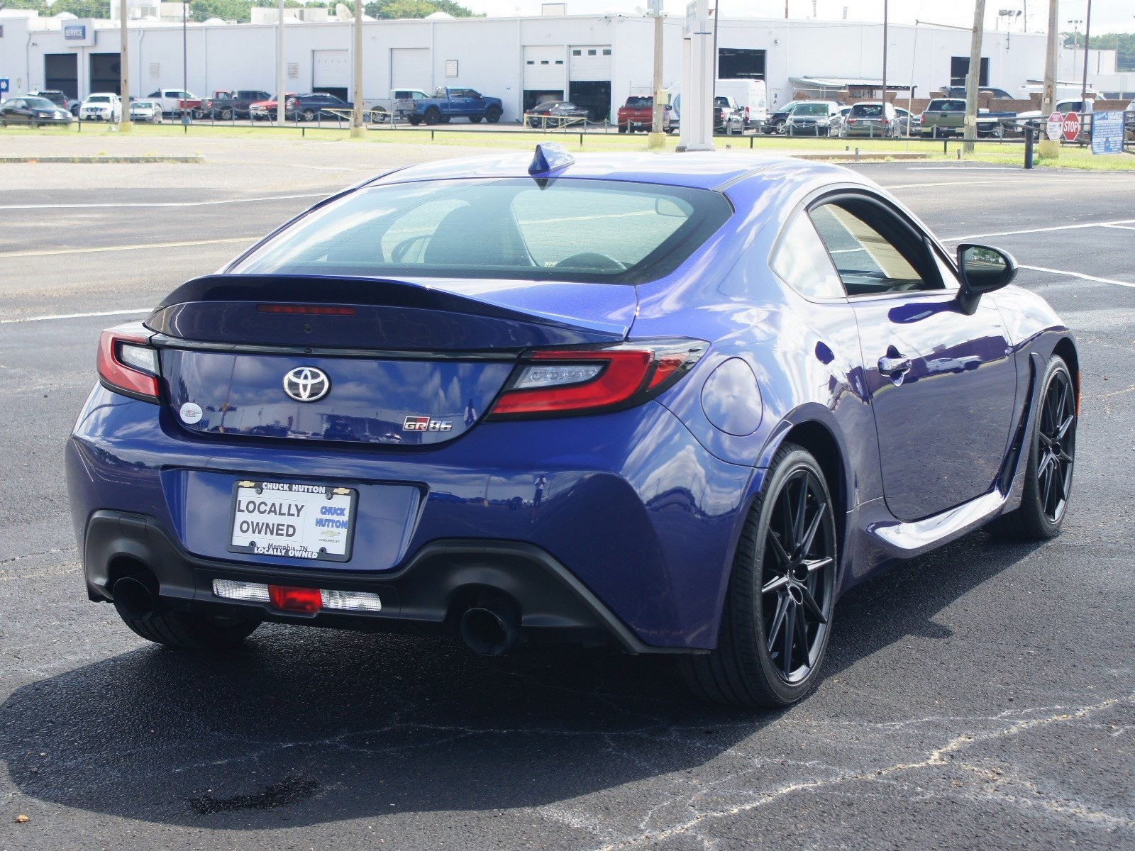 2023 Toyota GR86 Premium