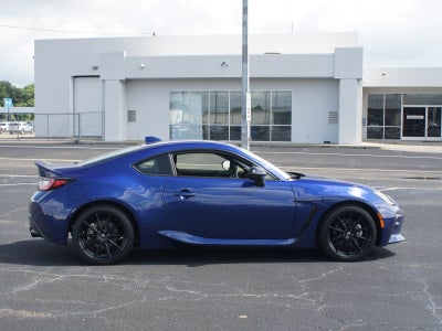 2023 Toyota GR86 Premium