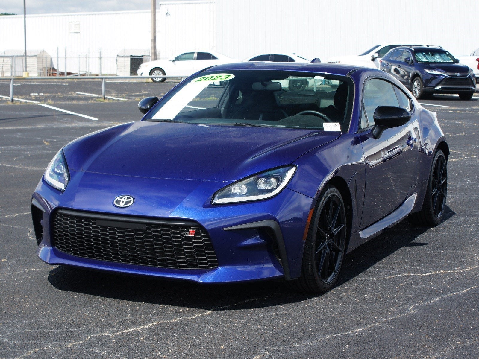 2023 Toyota GR86 Premium