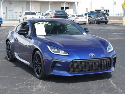 2023 Toyota GR86 Premium