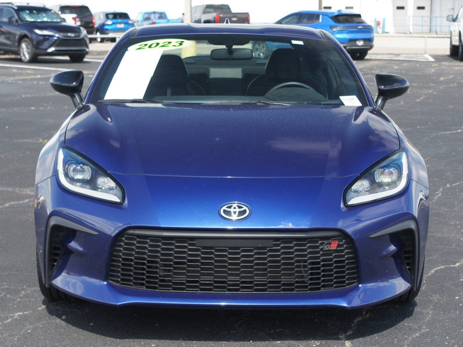2023 Toyota GR86 Premium