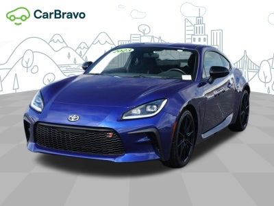 2023 Toyota GR86 Premium