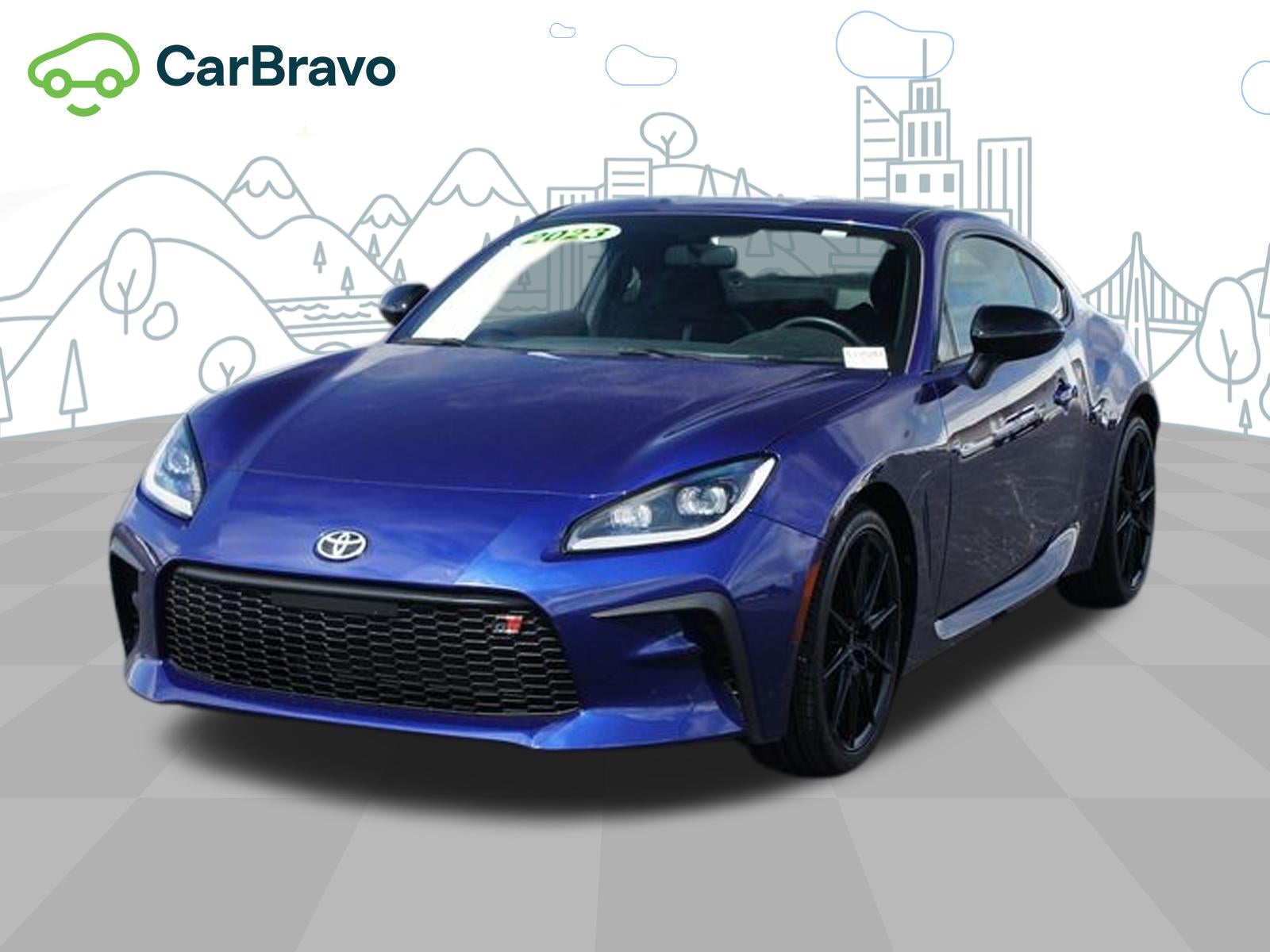 2023 Toyota GR86 Premium