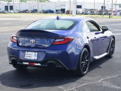 2023 Toyota GR86 Premium