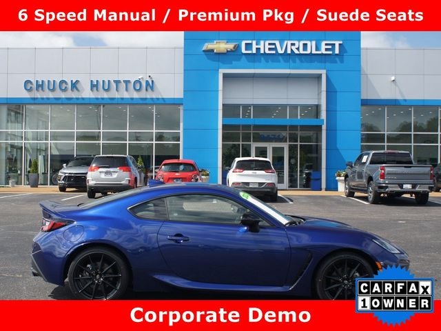 2023 Toyota GR86 Premium