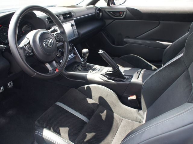 2023 Toyota GR86 Premium