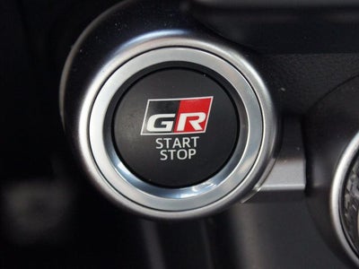 2023 Toyota GR86 Premium