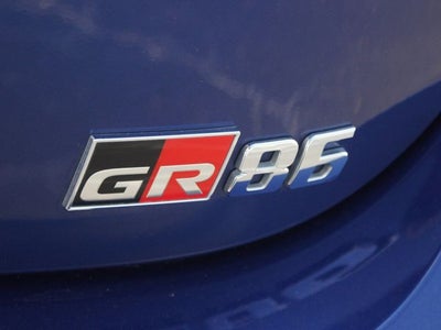 2023 Toyota GR86 Premium