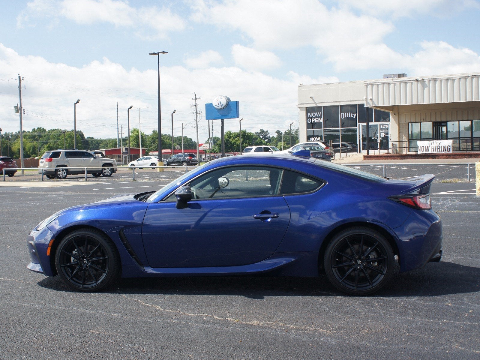 2023 Toyota GR86 Premium