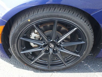 2023 Toyota GR86 Premium
