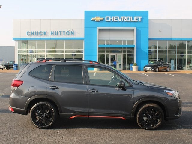 2024 Subaru Forester Sport