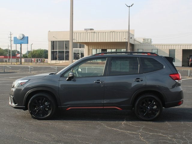 2024 Subaru Forester Sport