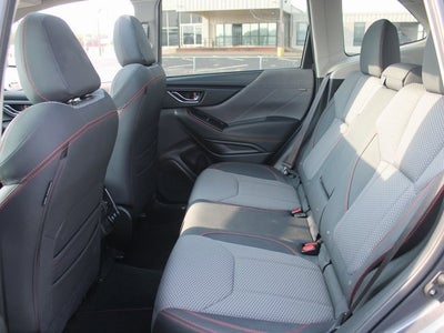 2024 Subaru Forester Sport