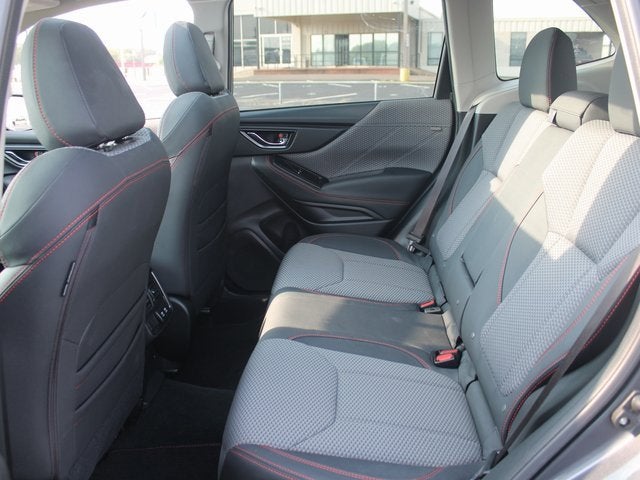 2024 Subaru Forester Sport