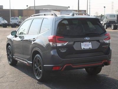 2024 Subaru Forester Sport