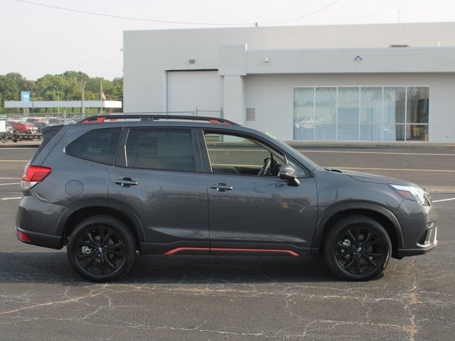 2024 Subaru Forester Sport