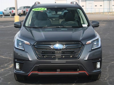 2024 Subaru Forester Sport