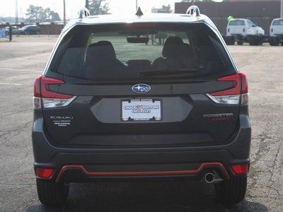 2024 Subaru Forester Sport