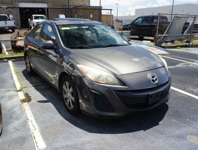 2010 Mazda Mazda3 i Touring