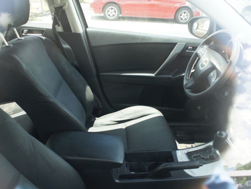 2010 Mazda Mazda3 i Touring