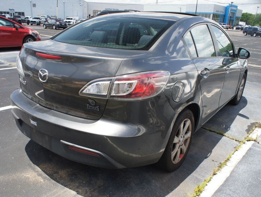 2010 Mazda Mazda3 i Touring