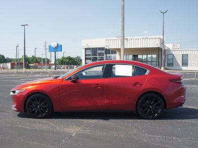 2021 Mazda Mazda3 Sedan 2.5 Turbo