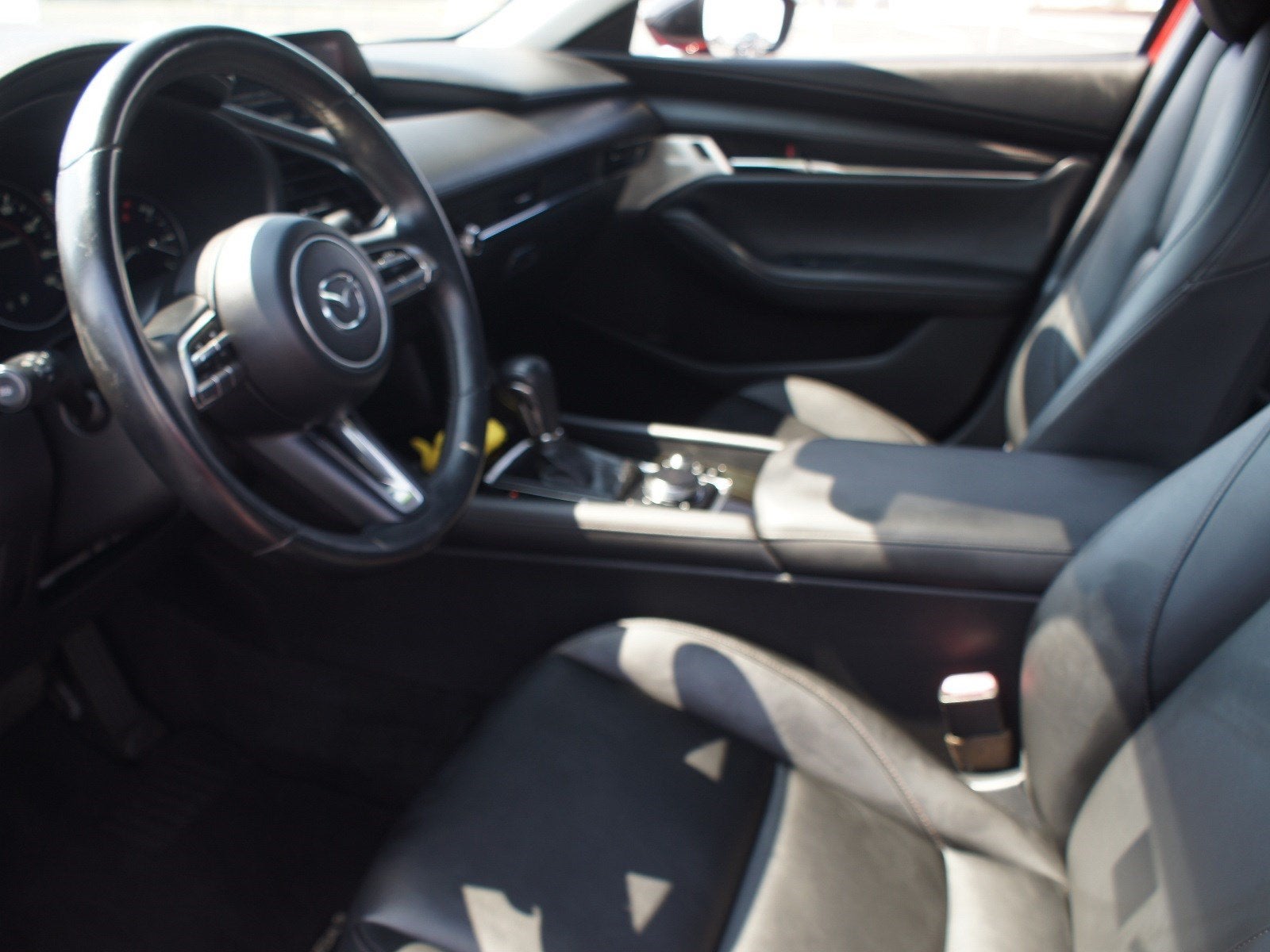 2021 Mazda Mazda3 Sedan 2.5 Turbo