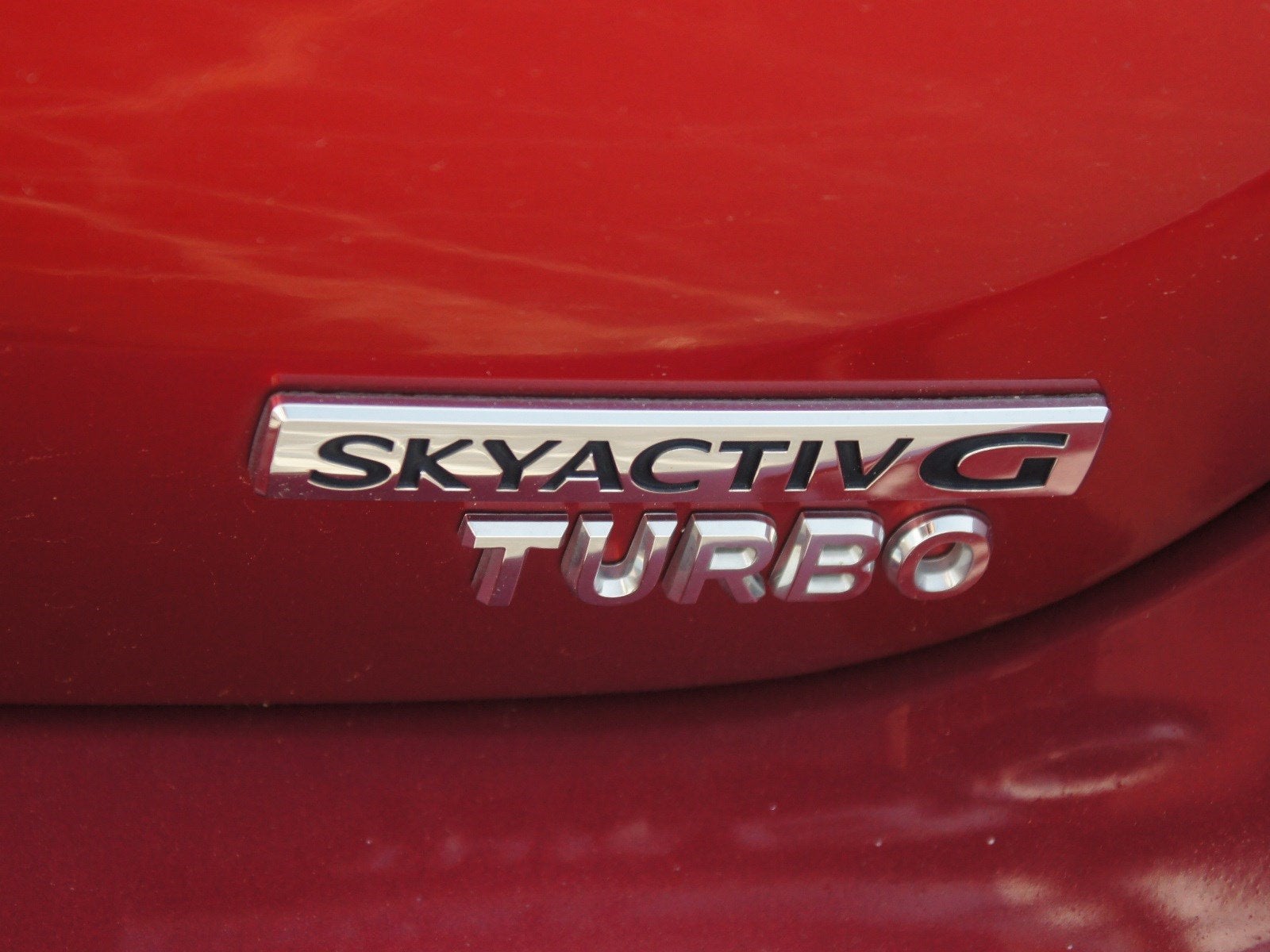 2021 Mazda Mazda3 Sedan 2.5 Turbo