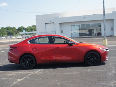 2021 Mazda Mazda3 Sedan 2.5 Turbo