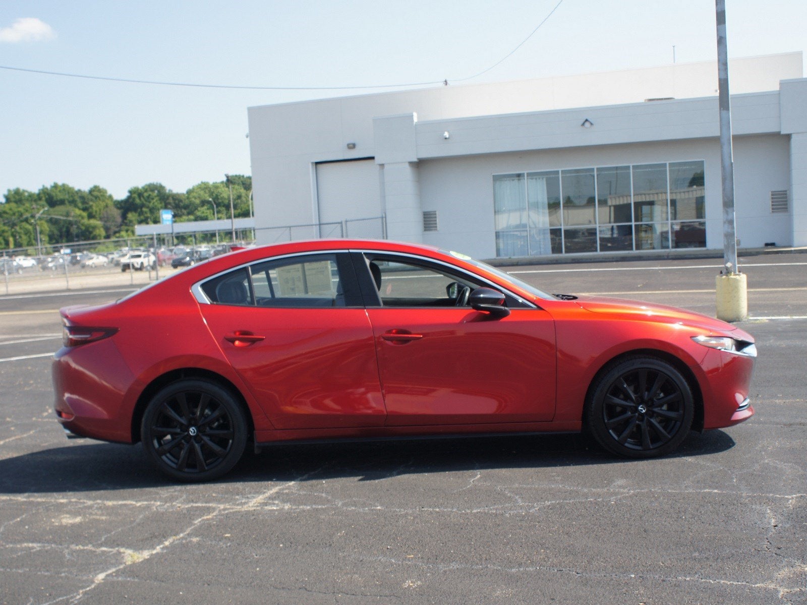 2021 Mazda Mazda3 Sedan 2.5 Turbo