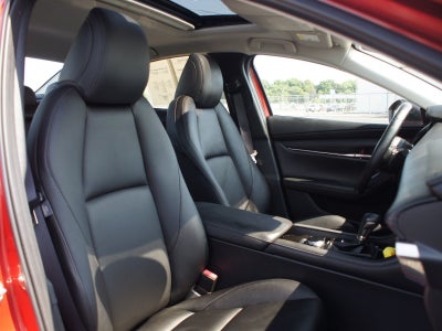 2021 Mazda Mazda3 Sedan 2.5 Turbo
