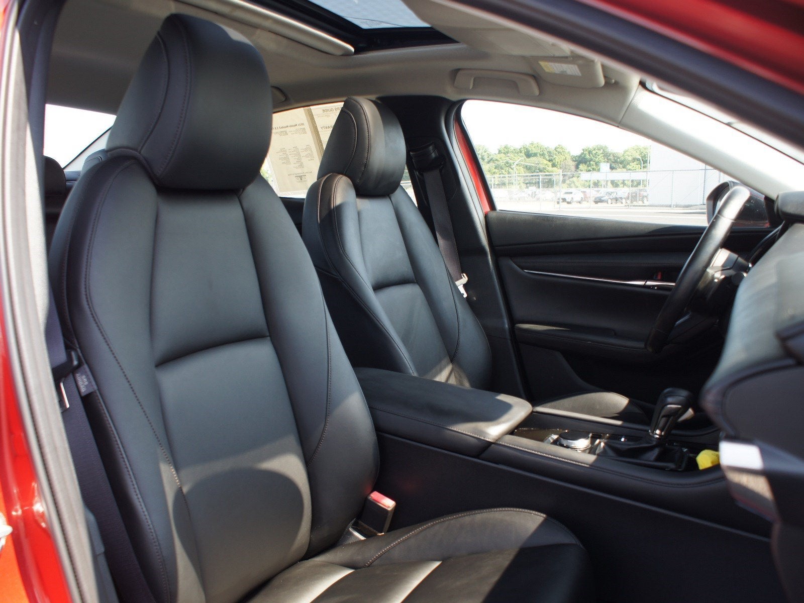 2021 Mazda Mazda3 Sedan 2.5 Turbo