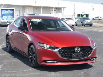2021 Mazda Mazda3 Sedan 2.5 Turbo