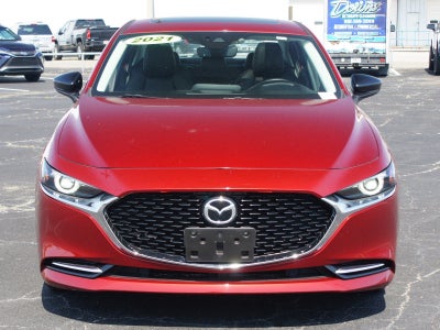 2021 Mazda Mazda3 Sedan 2.5 Turbo