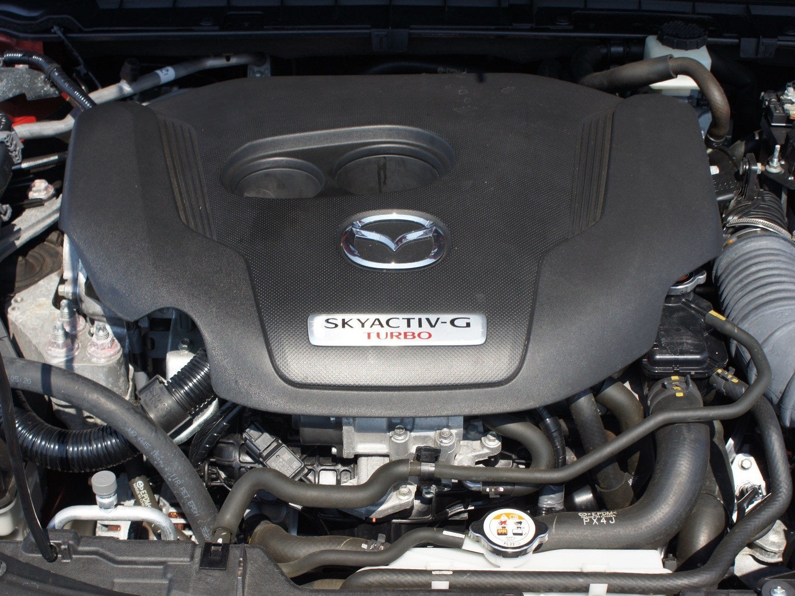 2021 Mazda Mazda3 Sedan 2.5 Turbo