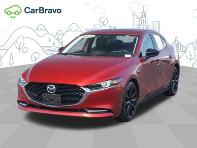 2021 Mazda Mazda3 Sedan 2.5 Turbo