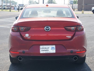 2021 Mazda Mazda3 Sedan 2.5 Turbo