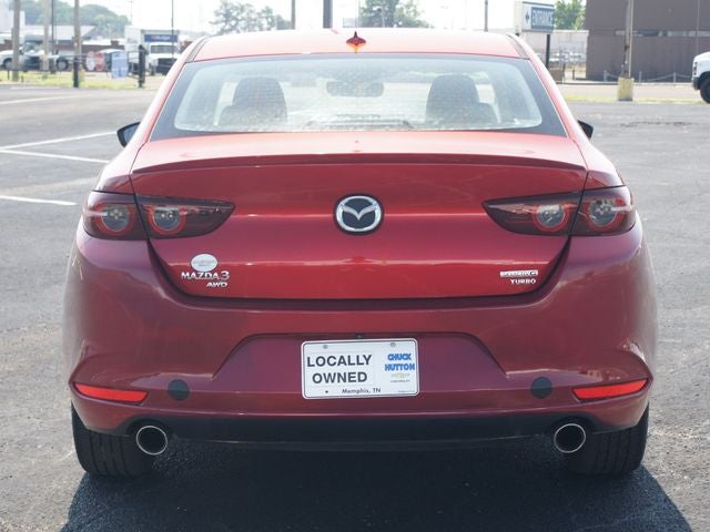 2021 Mazda Mazda3 Sedan 2.5 Turbo