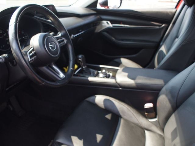2021 Mazda Mazda3 Sedan 2.5 Turbo