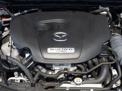 2021 Mazda Mazda3 Sedan 2.5 Turbo