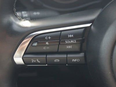 2024 Mazda Mazda3 Hatchback 2.5 S Carbon Edition