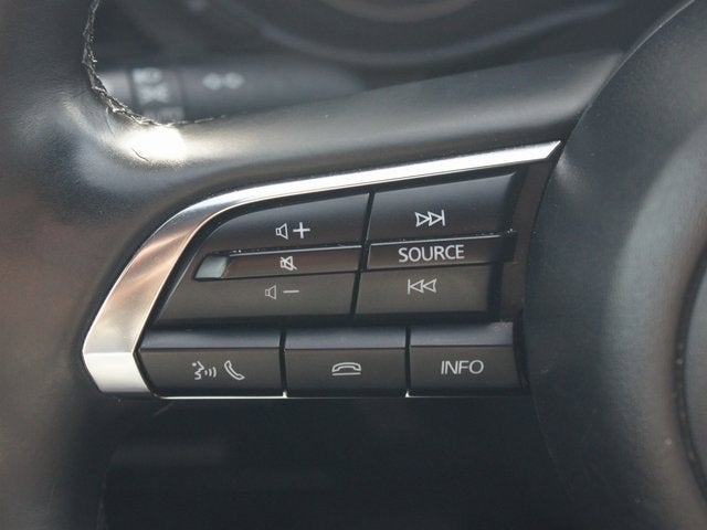 2024 Mazda Mazda3 Hatchback 2.5 S Carbon Edition